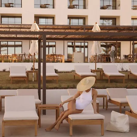 La Zambra Resort-the Unbound Collection By Hyatt 5* 丰希罗拉