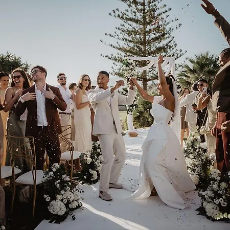 La Zambra Resort-the Unbound Collection By Hyatt 5*