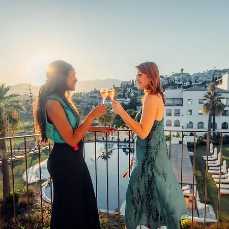 La Zambra Resort-the Unbound Collection By Hyatt فوينخيرولا