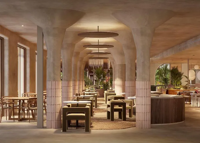 酒店 La Zambra Resort-the Unbound Collection By Hyatt 5*