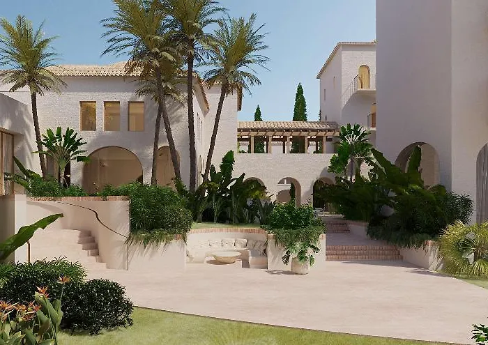 La Zambra Resort-the Unbound Collection By Hyatt 5* 丰希罗拉