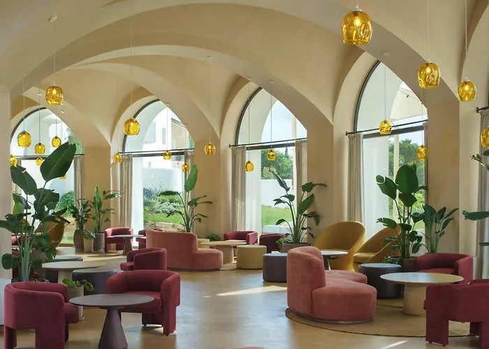 La Zambra Resort-the Unbound Collection By Hyatt 丰希罗拉