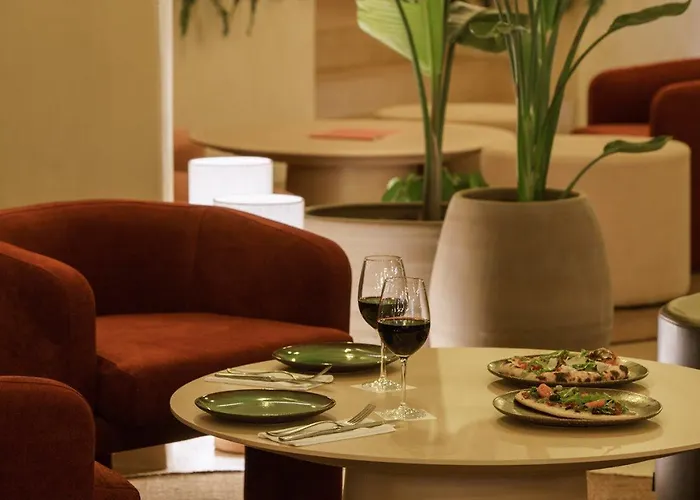 酒店 La Zambra Resort-the Unbound Collection By Hyatt