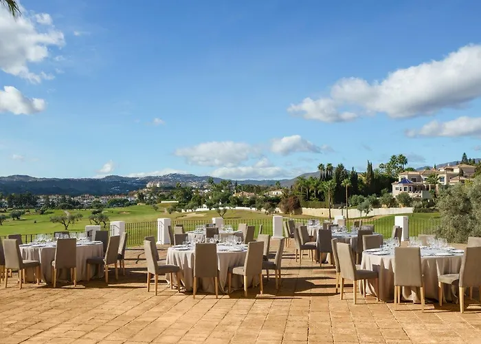 La Zambra Resort-the Unbound Collection By Hyatt 5* 丰希罗拉