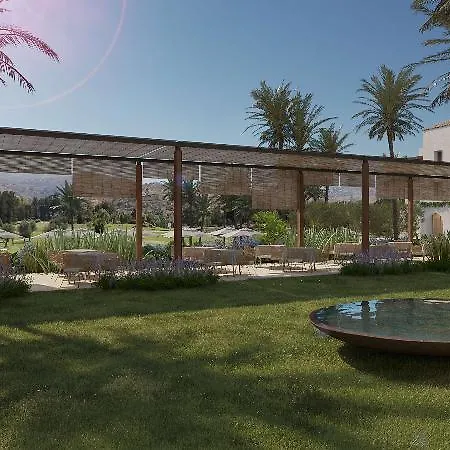 La Zambra Resort-the Unbound Collection By Hyatt Отель 5*