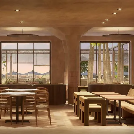 La Zambra Resort-the Unbound Collection By Hyatt Фуэнхирола