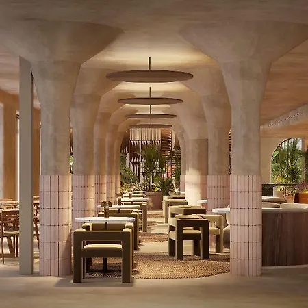 Отель La Zambra Resort-the Unbound Collection By Hyatt 5*