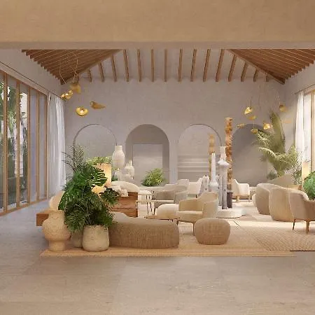 Отель La Zambra Resort-the Unbound Collection By Hyatt 5*