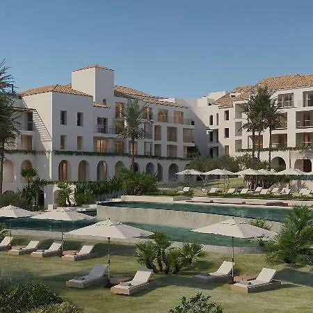 Отель La Zambra Resort-the Unbound Collection By Hyatt