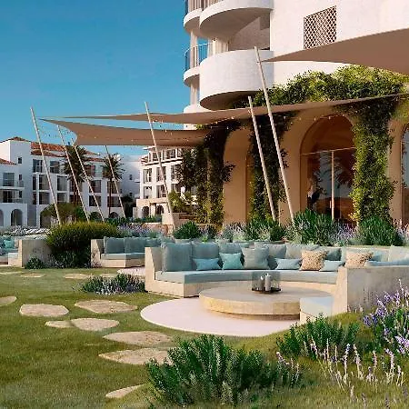 La Zambra Resort-the Unbound Collection By Hyatt Отель Фуэнхирола