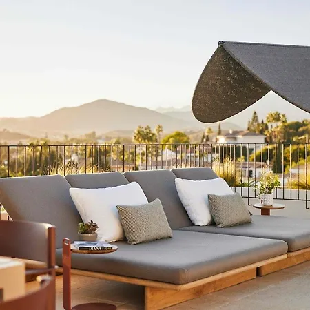 La Zambra Resort-the Unbound Collection By Hyatt Отель 5*
