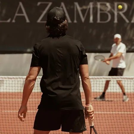 La Zambra Resort-the Unbound Collection By Hyatt Отель 5*