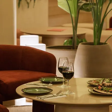 Отель La Zambra Resort-the Unbound Collection By Hyatt