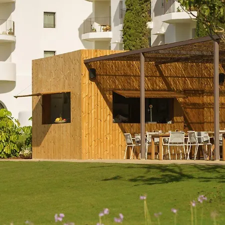 Отель La Zambra Resort-the Unbound Collection By Hyatt 5*