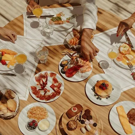 La Zambra Resort-the Unbound Collection By Hyatt Отель Фуэнхирола