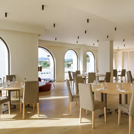 Отель La Zambra Resort-the Unbound Collection By Hyatt 5*