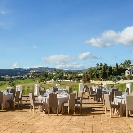 La Zambra Resort-the Unbound Collection By Hyatt 5* Фуэнхирола