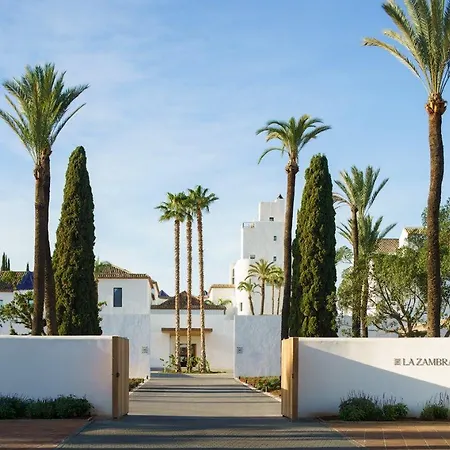 La Zambra Resort-the Unbound Collection By Hyatt 5*