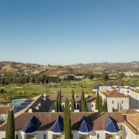 Отель La Zambra Resort-the Unbound Collection By Hyatt 5*