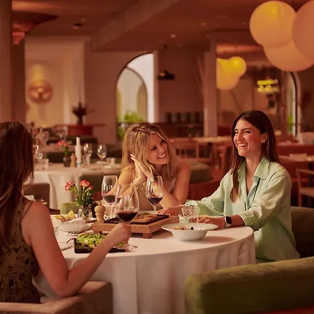 La Zambra Resort-the Unbound Collection By Hyatt 5*