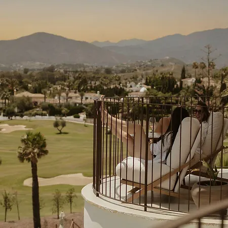 La Zambra Resort-the Unbound Collection By Hyatt Отель 5*