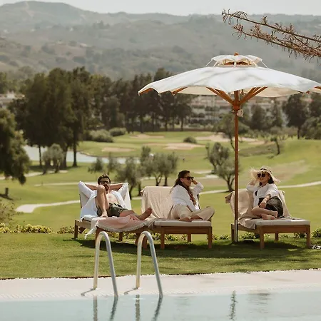 La Zambra Resort-the Unbound Collection By Hyatt Отель 5*