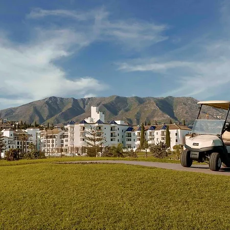 La Zambra Resort-the Unbound Collection By Hyatt Отель 5*