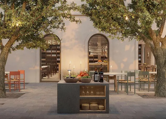 La Zambra Resort-the Unbound Collection By Hyatt 5*