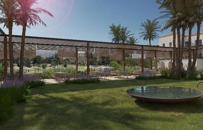 La Zambra Resort-the Unbound Collection By Hyatt Hotel 5*