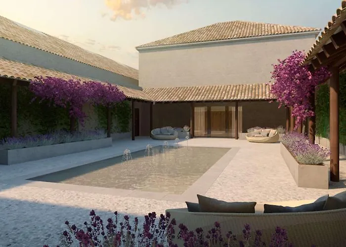 Hotel La Zambra Resort-the Unbound Collection By Hyatt 5*