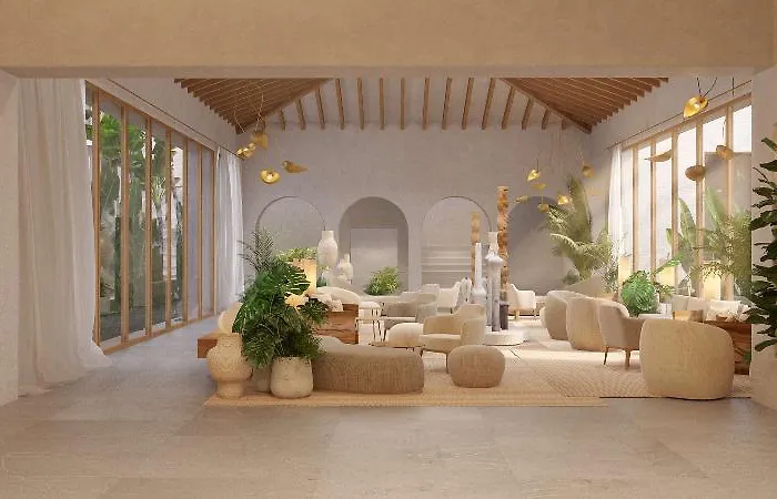 Отель La Zambra Resort-the Unbound Collection By Hyatt 5*