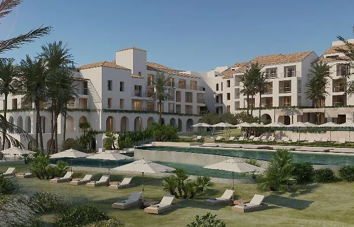 Отель La Zambra Resort-the Unbound Collection By Hyatt