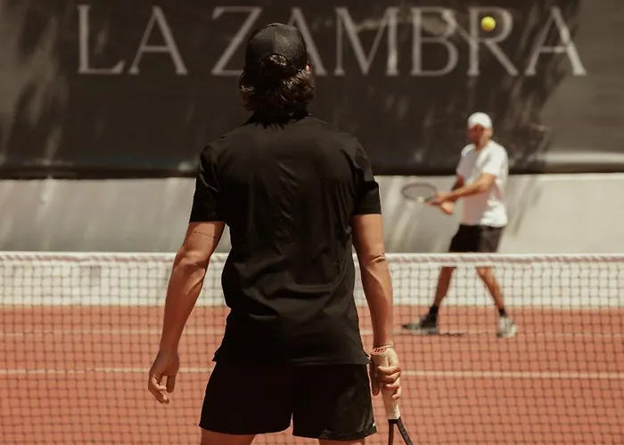 La Zambra Resort-the Unbound Collection By Hyatt Hotel 5*