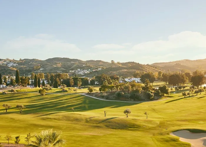 La Zambra Resort-the Unbound Collection By Hyatt 5* Fuengirola