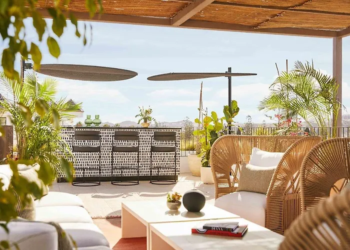 La Zambra Resort-the Unbound Collection By Hyatt Fuengirola