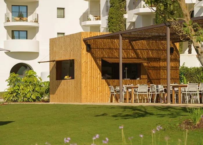 Hotel La Zambra Resort-the Unbound Collection By Hyatt 5*