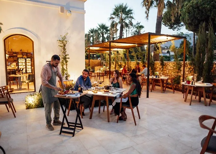 La Zambra Resort-the Unbound Collection By Hyatt 5*