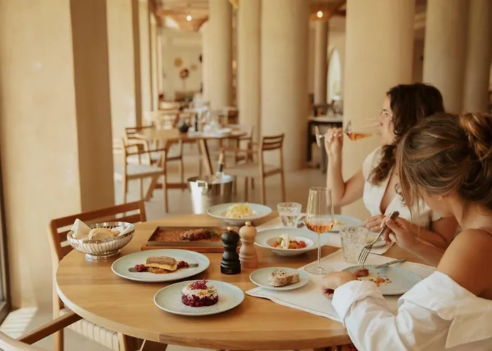 La Zambra Resort-the Unbound Collection By Hyatt Отель 5*