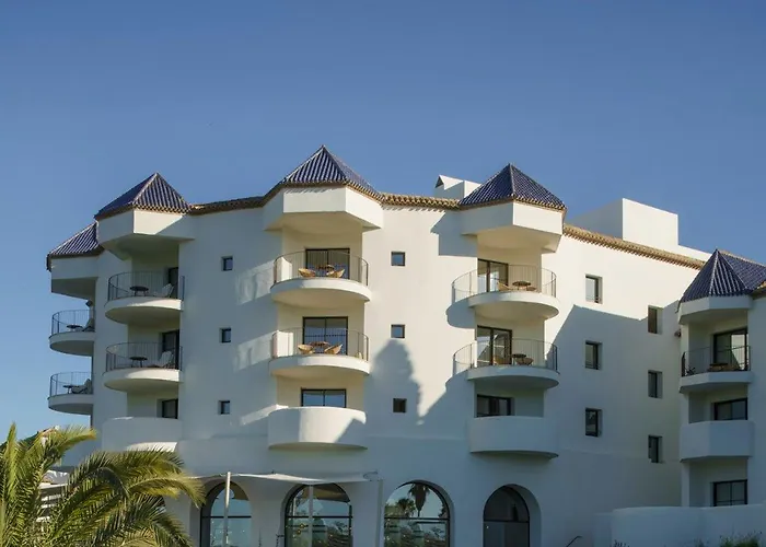 La Zambra Resort-the Unbound Collection By Hyatt Отель Фуэнхирола