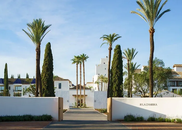 La Zambra Resort-the Unbound Collection By Hyatt 5*