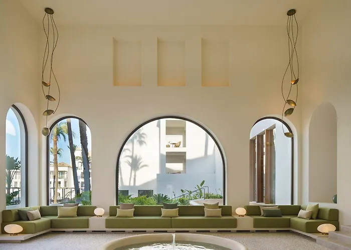 La Zambra Resort-the Unbound Collection By Hyatt Фуэнхирола