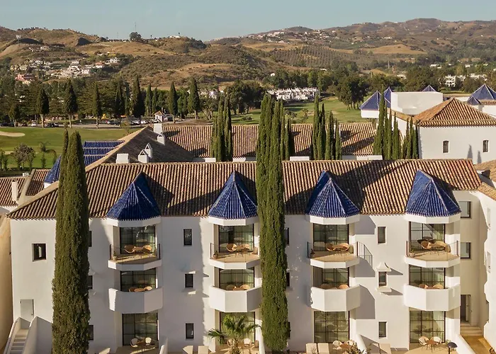 La Zambra Resort-the Unbound Collection By Hyatt Fuengirola