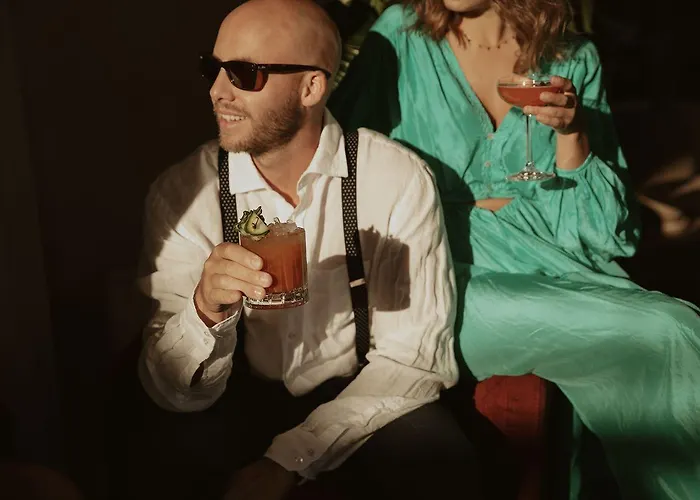 Отель La Zambra Resort-the Unbound Collection By Hyatt