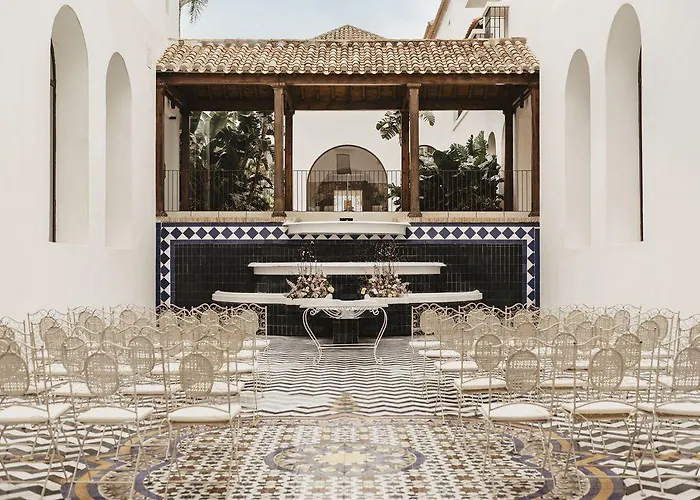 Отель La Zambra Resort-the Unbound Collection By Hyatt 5*