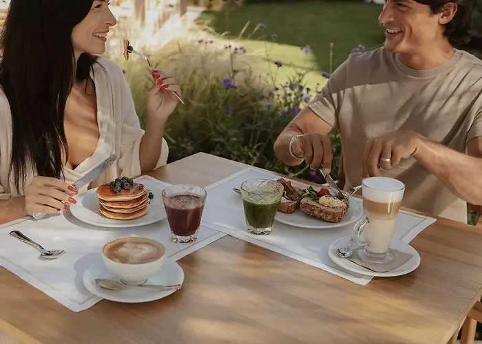 La Zambra Resort-the Unbound Collection By Hyatt Otel 5*