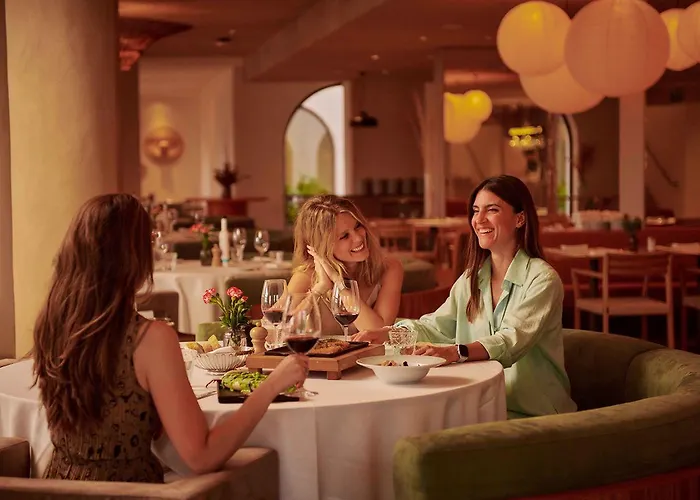 La Zambra Resort-the Unbound Collection By Hyatt 5*