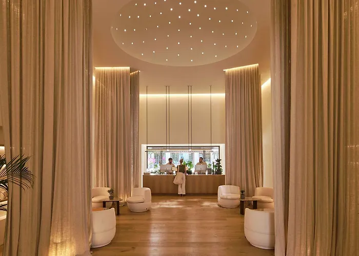 La Zambra Resort-the Unbound Collection By Hyatt 5*