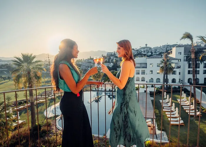 La Zambra Resort-the Unbound Collection By Hyatt Fuengirola