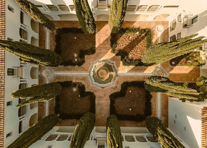 La Zambra Resort-the Unbound Collection By Hyatt 5* Фуэнхирола