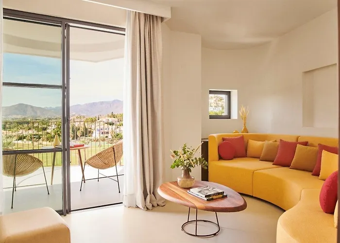 La Zambra Resort-the Unbound Collection By Hyatt Fuengirola